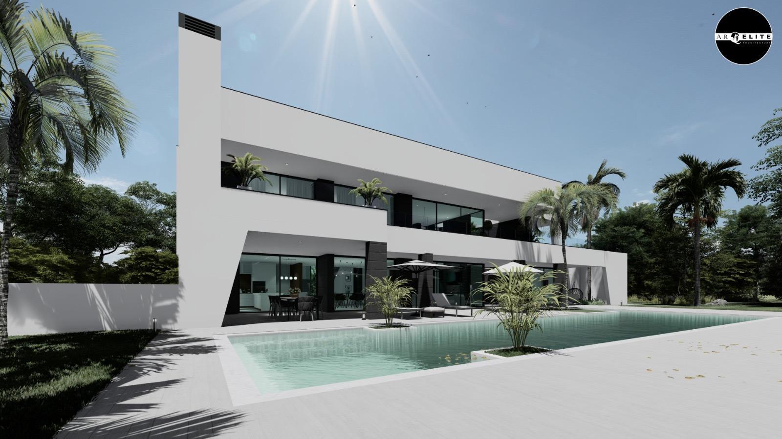 Moradia de luxo