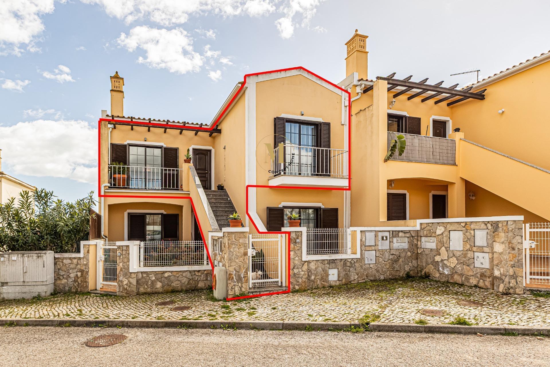 Apartamento T1+1 com Vista Mar