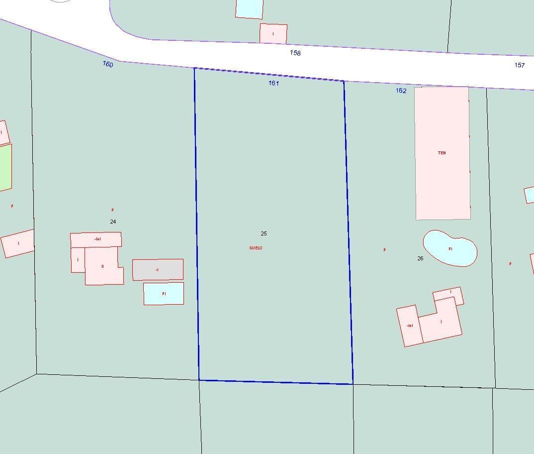 Lote de terreno